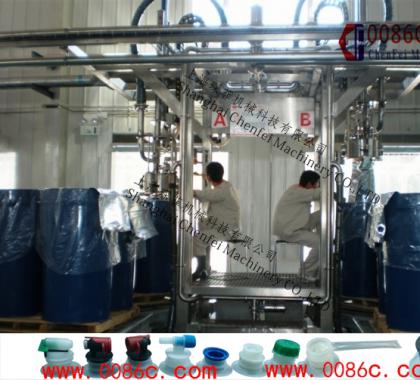 <b>異型口、異型蓋灌裝機(jī)</b>